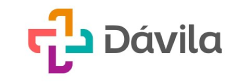 Logotipo de Clínica Dávila