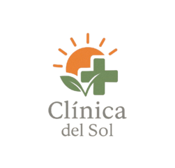 Logotipo de Clínica del Sol