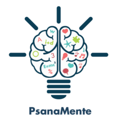 Logotipo de Centro Psanamente