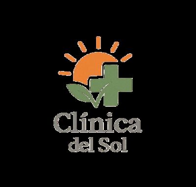 Logotipo de Clínica del Sol